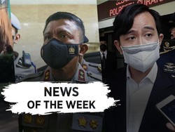 Terpopuler Sepekan: Tanda Tanya Motif Sambo hingga Walkot Gibran Marah