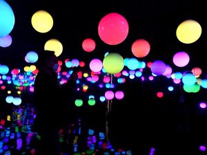 Berkunjung ke Pameran Seni Instalasi Pop Art Jakarta Berkunjung ke Pameran Seni Instalasi Pop Art Jakarta