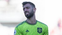 Kekalahan ini mengantarkan Man United ke dasar klasemen Liga Inggris tanpa pernah meraih poin dalam dua pertandingan. (Foto: Getty Images/Sebastian Frej/MB Media)