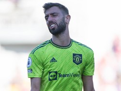 Kekalahan ini mengantarkan Man United ke dasar klasemen Liga Inggris tanpa pernah meraih poin dalam dua pertandingan. (Foto: Getty Images/Sebastian Frej/MB Media)