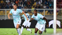 Lecce Vs Inter: Gol Dumfries Menangkan Nerazzurri 2-1