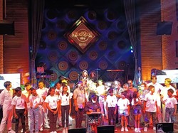 Desainer Lenny Hartono Rilis Single untuk Anak-anak Disabilitas