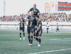 Nil Maizar Beberkan Kunci Kemenangan Dewa United atas Bhayangkara FC