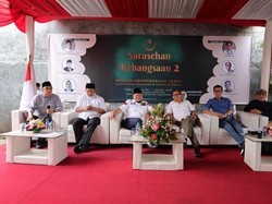 Rocky Gerung Sebut LaNyalla Nyalakan Pikiran