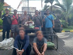 2 Remaja Curi Genset Rp 14 Juta, Dijual Cuma Rp 300 Ribuan