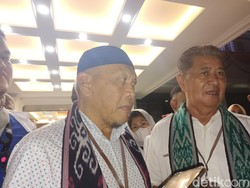 Daftarkan Partai Pemersatu Bangsa, Eggy Sudjana Sebut Dirinya Capres