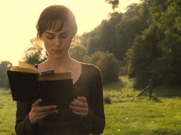 Elizabeth Bennet/Foto: Pinterest.com/vinhanley.com Elizabeth Bennet/Foto: Pinterest.com/vinhanley.com