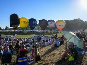 Festival Balon Udara di Bristol Seru Banget, Nih Lihat Festival Balon Udara di Bristol Seru Banget, Nih Lihat