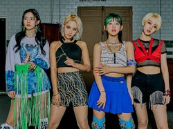 Girlband Girlkind Bubar Setelah 4 Tahun Debut