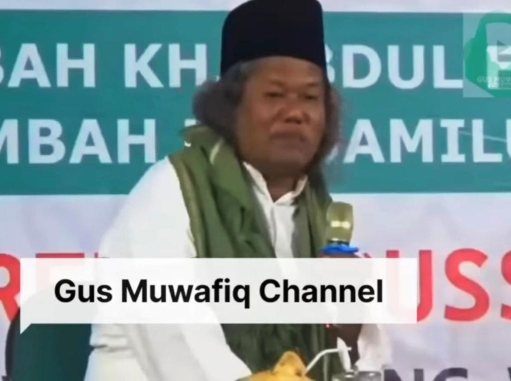 Gus Muwafiq Juga Sesalkan Irama Selawat di Lagu Joko Tingkir Ngombe Dawet