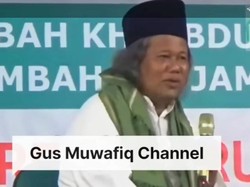 Gus Muwafiq Ungkap Silsilah Gus Dur Keturunan Joko Tingkir