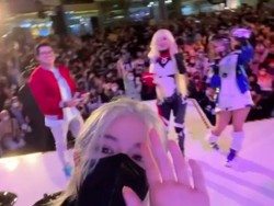 Sosok Hakken Ryou Cosplayer Ganteng yang Ternyata Perempuan
