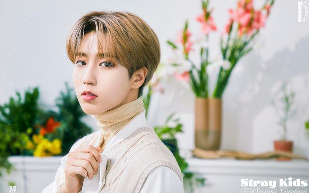 Han pernah mengalami gangguan kecemasan di tahun 2019 lalu/twitter.com/Stray_Kids Han Stray Kids mengalami gangguan kecemasan di tahun 2019 yang menyebabkan dirinya tidak ikut dalam beberapa aktivitas grup.