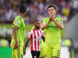 Skor 4-0 untuk Brentford menjadi hasil akhir pertandingan. (Foto: PA Images via Getty Images/John Walton - PA Images)