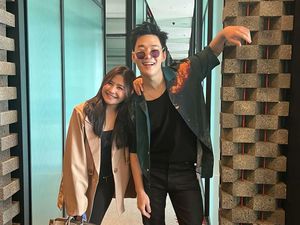 Momen Henry Lau dengan Para Selebriti Indonesia