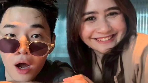 8 Potret Henry Lau yang Kencan Bareng Prilly Latuconsina Hingga Rossa