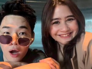 8 Potret Henry Lau yang Kencan Bareng Prilly Latuconsina Hingga Rossa