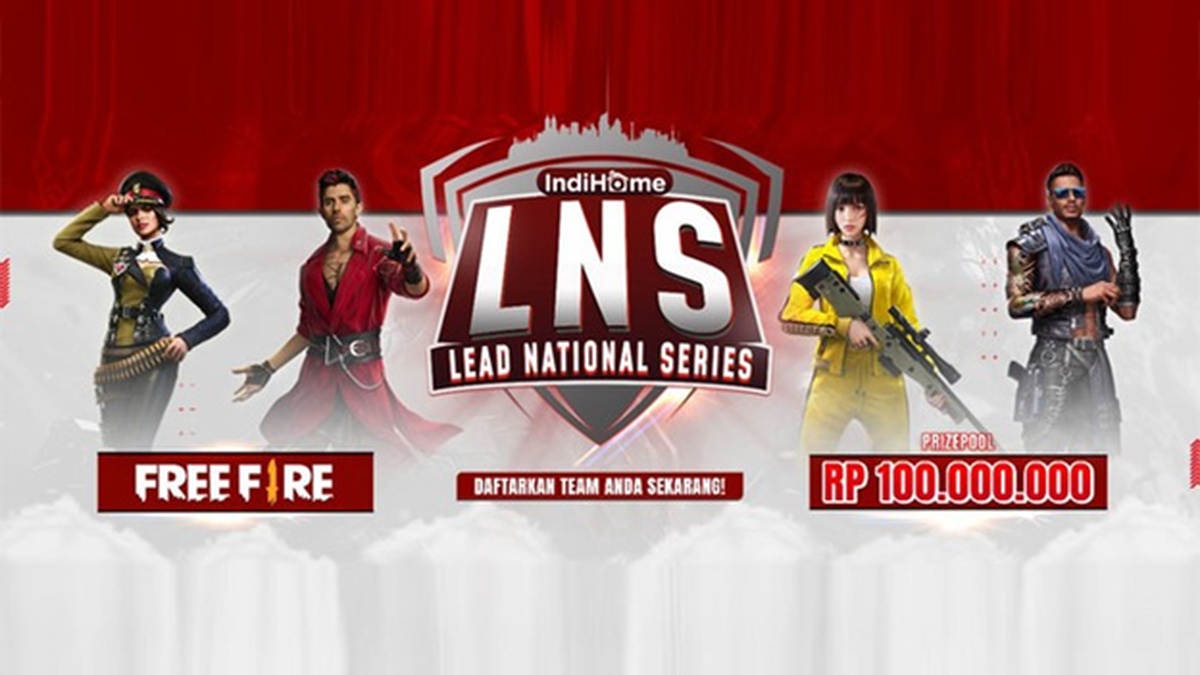 Gelar E-Sports, IndiHome Sediakan Total Hadiah Rp100 Juta