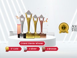 IndiHome Bawa Pulang 3 Penghargaan di Ajang The Stevie Award