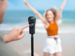 Dua Kamera Anyar Insta360 Hadir di Indonesia, Segini Harganya