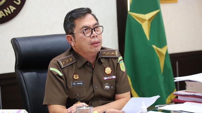 Jampidum Fadil Zumhana (dok. Kejagung)
