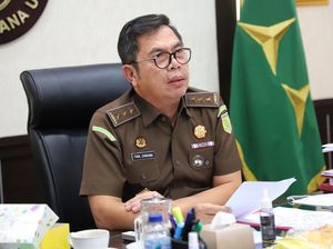 Jaksa Tak Ajukan Banding Vonis Eliezer karena Keluarga Yosua Sudah Ikhlas Jaksa Tak Ajukan Banding Vonis Eliezer karena Keluarga Yosua Sudah Ikhlas