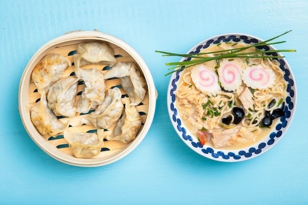 Jepang terkenal dengan wisata kuliner yang beraneka ragam