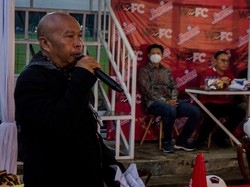 Kondisi Joe P Project Usai Rumah Kebakaran