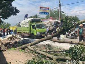 Sopir Truk Tewas Jadi Tersangka Kecelakaan Maut di Cianjur Sopir Truk Tewas Jadi Tersangka Kecelakaan Maut di Cianjur