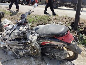 Korban Kecelakaan Maut Jalur Tengkorak Cianjur 6 Orang, Termasuk Sopir Truk Korban Kecelakaan Maut Jalur Tengkorak Cianjur 6 Orang, Termasuk Sopir Truk