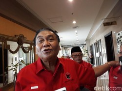 Jokowi Mau Jadi Wapres? Ini Kata Bambang Pacul PDIP