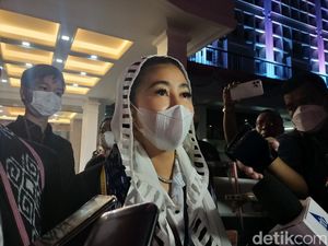 Hasnaeni Wanita Emas Mengaku Diintimidasi Sesama Napi di Rutan Hasnaeni Wanita Emas Mengaku Diintimidasi Sesama Napi di Rutan