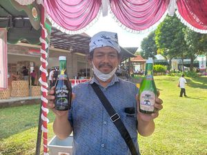 Kisah Petani Desa Sidatapa Olah Buah Jadi Minuman Brem Khas Bali Kisah Petani Desa Sidatapa Olah Buah Jadi Minuman Brem Khas Bali
