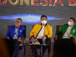 KIB: Kita Ingin Politik yang Inklusif untuk Kemajuan RI