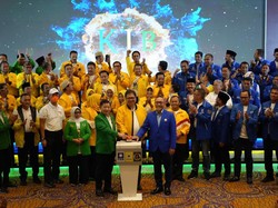 Airlangga Ungkap Alasan Indonesia Harus Maju Sebelum 2035