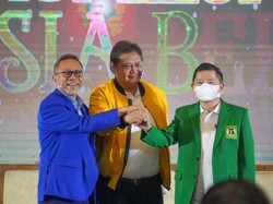 PAN-PPP Jabar Usul Ketum Parpol di KIB jadi Kandidat Capres 2024