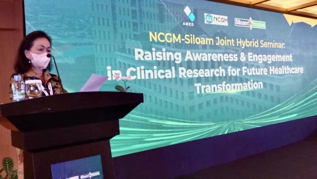 Kolaborasi Tingkatkan Kualitas Tenaga Medis Kolaborasi Tingkatkan Kualitas Tenaga Medis