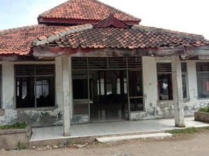 Kondisi Gedung Bersejarah di Rengasdengklok yang Memprihatinkan