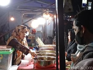 Memanjakan Lidah di Mambo Kuliner Tasikmalaya Memanjakan Lidah di Mambo Kuliner Tasikmalaya