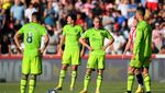 Beda Dua Nasib Manchester