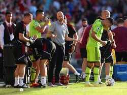 Alasan Erik ten Hag MU Belum Siap Bersaing Raih Juara Liga