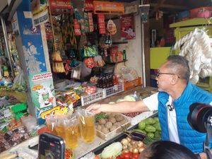 Siap-siap, Nekat Jual Minyakita di Atas Rp 14.000 akan Diciduk Satgas! Siap-siap, Nekat Jual Minyakita di Atas Rp 14.000 akan Diciduk Satgas!