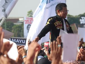 Koalisi PKB-Gerindra, Muhaimin: Per Hari Ini Masih 2 Capres