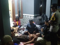 7 Pelajar Kesurupan saat Berkemah di Ciemas Sukabumi