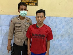 Akal Bulus Pria di Surabaya Diam-diam Gandakan Kunci Lalu Curi Motor Pacar