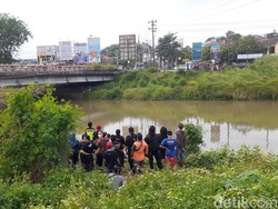 Warga Semarang Dikejutkan Penemuan Mayat Misterius di Kaligarang