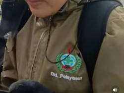 Viral Pemotor di Badung Kena Tembakan Softgun, Polisi Buru Pelaku