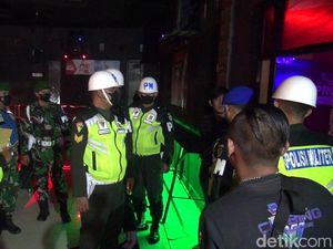 Polisi Militer Subang Berburu Anggota TNI yang Keluyuran Malam