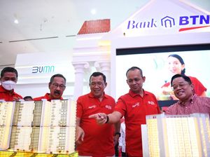 Permintaan Rumah Tinggi, BTN Kembali Gelar IPEX 2022 Permintaan Rumah Tinggi, BTN Kembali Gelar IPEX 2022