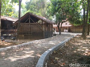Lengangnya Dusun Condro Pati Hanya Dihuni 4 Rumah, Warga: Banyak yang Pindah Lengangnya Dusun Condro Pati Hanya Dihuni 4 Rumah, Warga: Banyak yang Pindah
